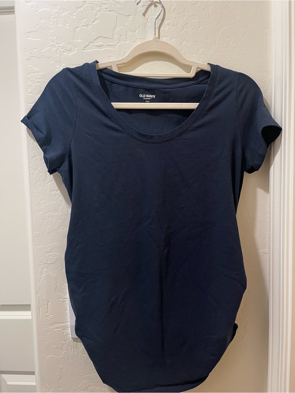 Mixed Neutral Maternity Summer Wardrobe Pieces -Stripes, Olive & Linen - Picture 6 of 16